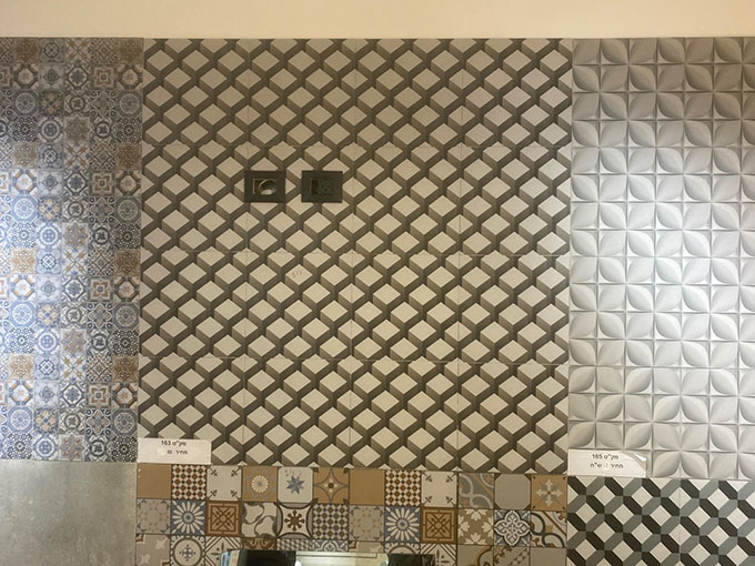 سابير للكراميكا